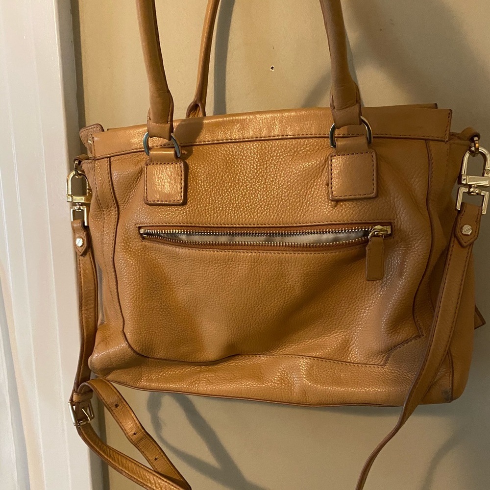 Tory Burch 797 Large Satchel View 4